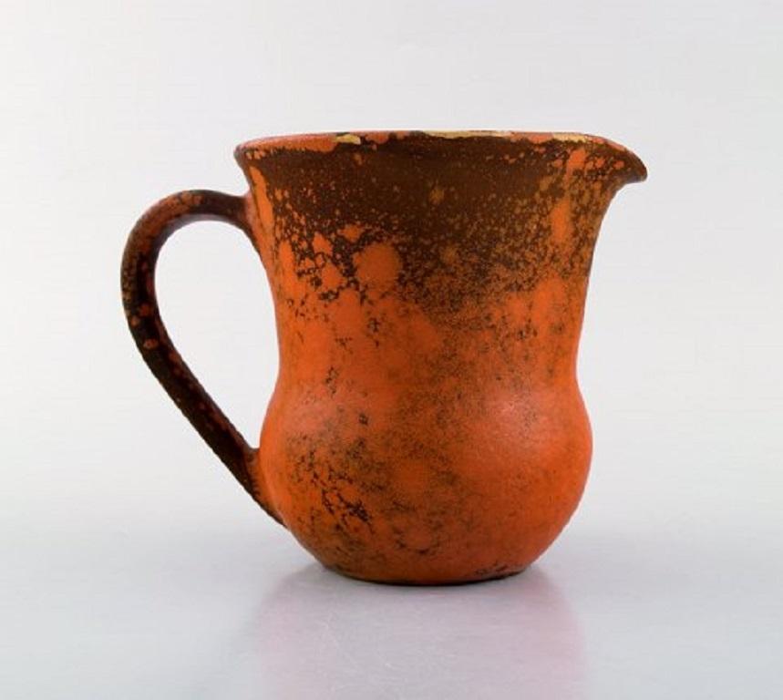 uranium pottery