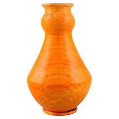 Kähler, Denmark, Vase in Glazed Stoneware, 1930s/1940s