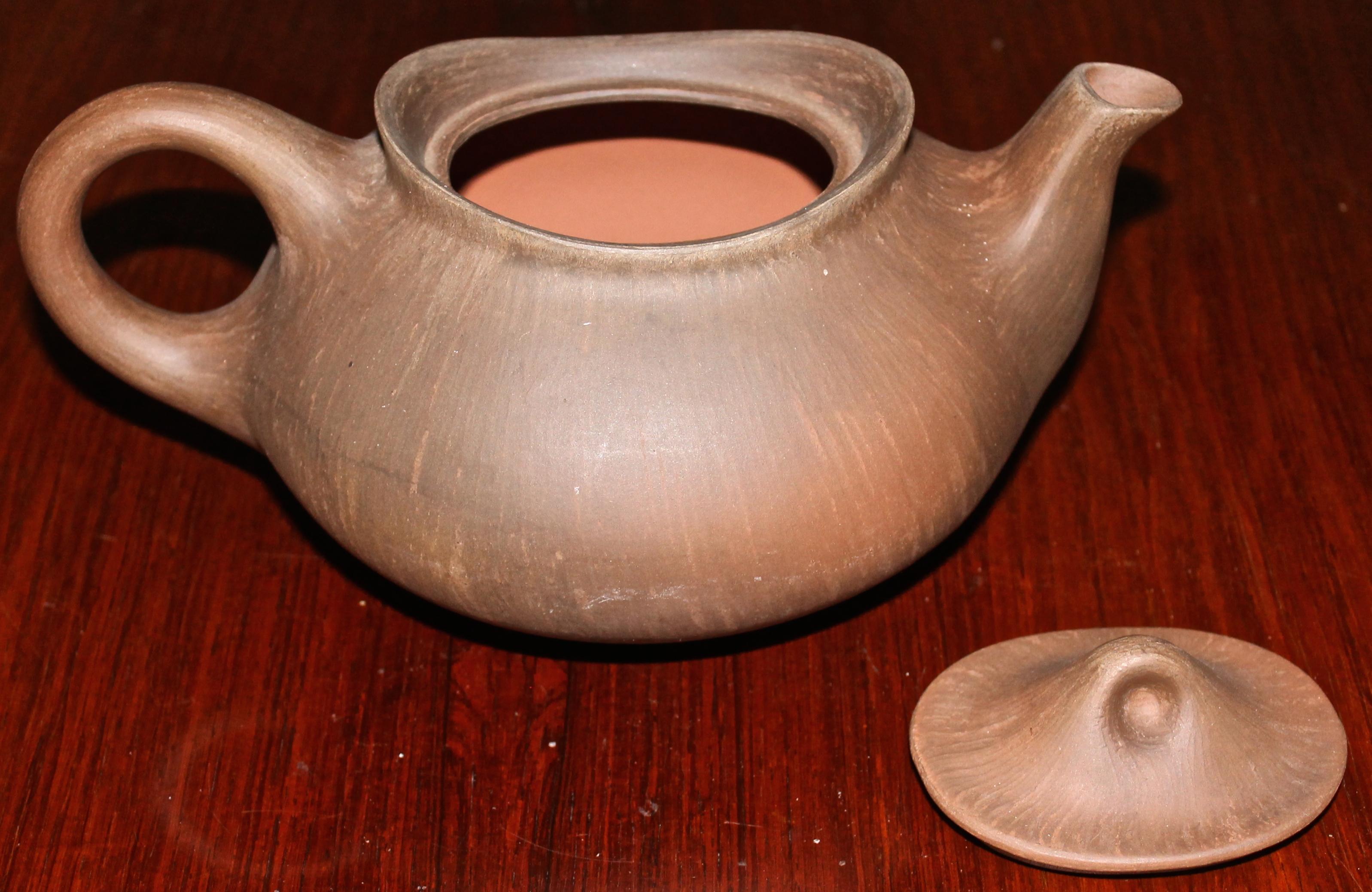 the egoist teapot
