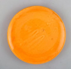 Kähler, HAK 'Denmark', Set of 6 Tea Cups and Saucers and 6 Plates