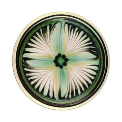 Vintage Kähler, HAK, Glazed Stoneware / Ceramic Dish in Modern Design, 1930s-1940s