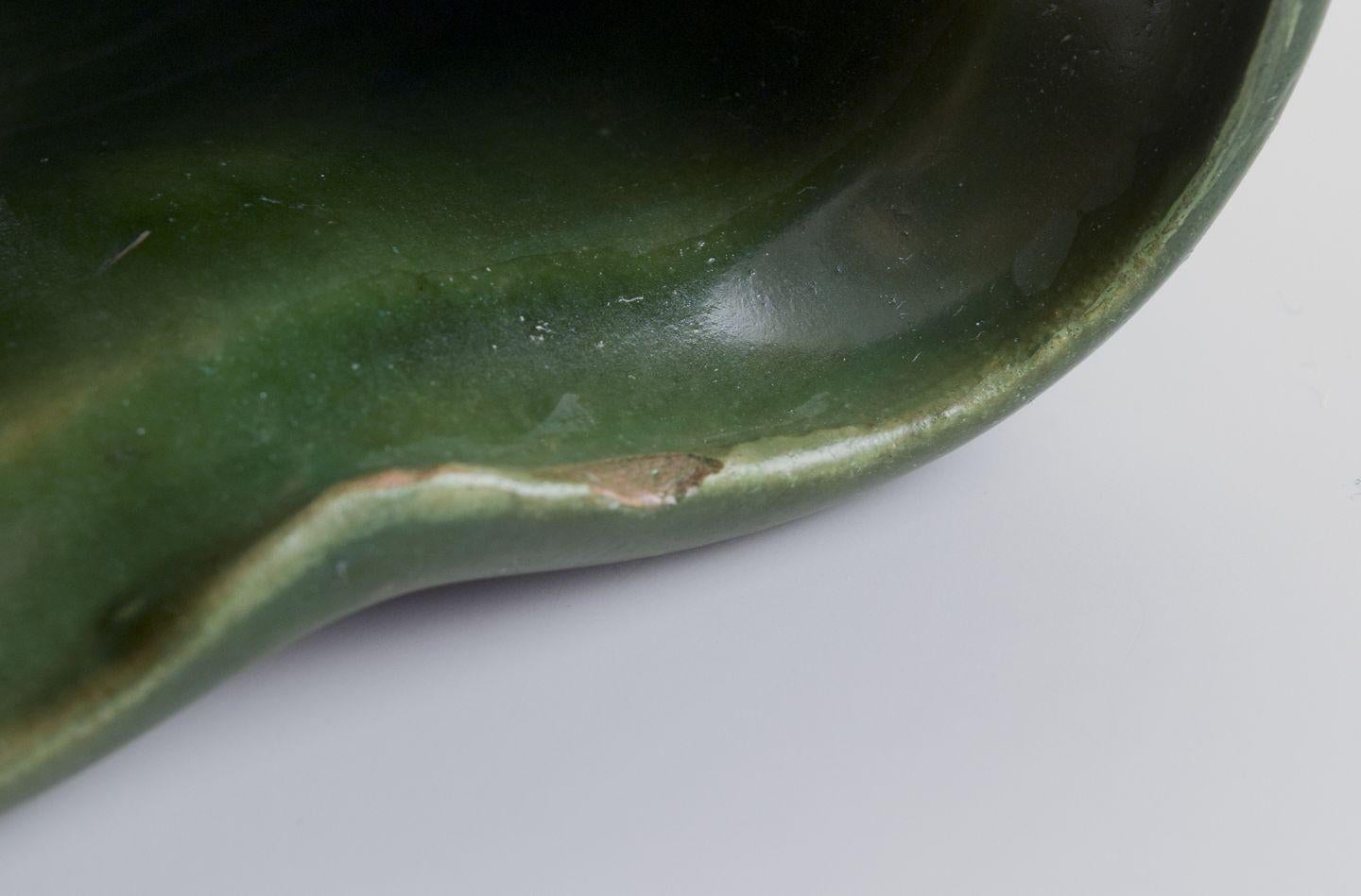Céramique Kähler, petit pot à plantes en céramique. Style Art nouveau. Vers les années 1910. en vente