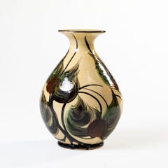 Vaso in gres di Kähler di Sven Hammershøi