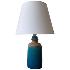 Kähler Table Lamp, Denmark, 1960s