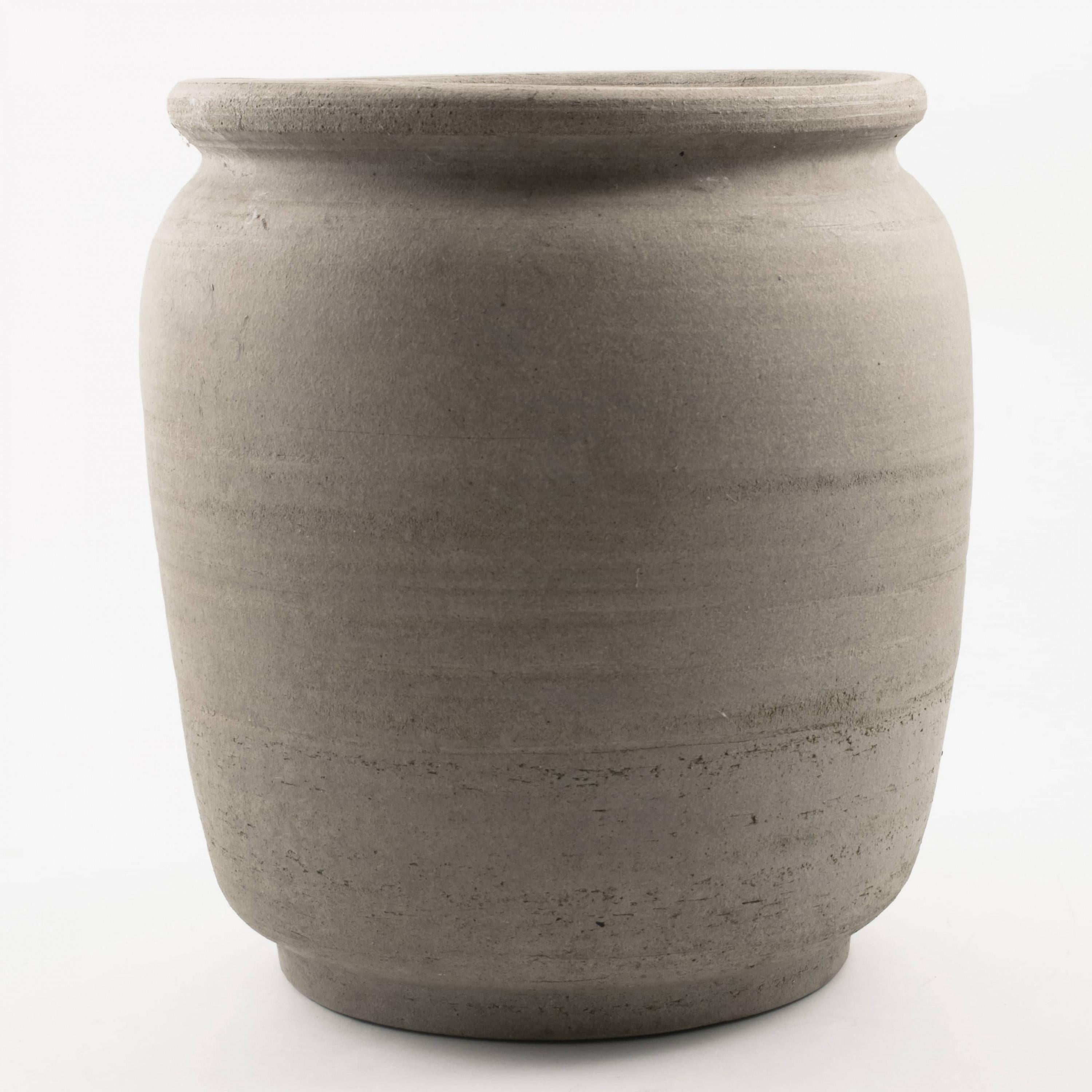 Kähler vase, stoneware.
Design by Nils Kähler approx. 1960.

Signed HAK. Herman A. Kähler.

