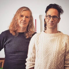 Baron Samedi: Portrait Photograph of Woman and Ioa of Haitian Vodou for the Dead