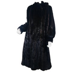 Kahn Bros. and Pinto Full Length Mink