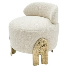 Kahy Bench – Organic Design Bench for Refined Interiors