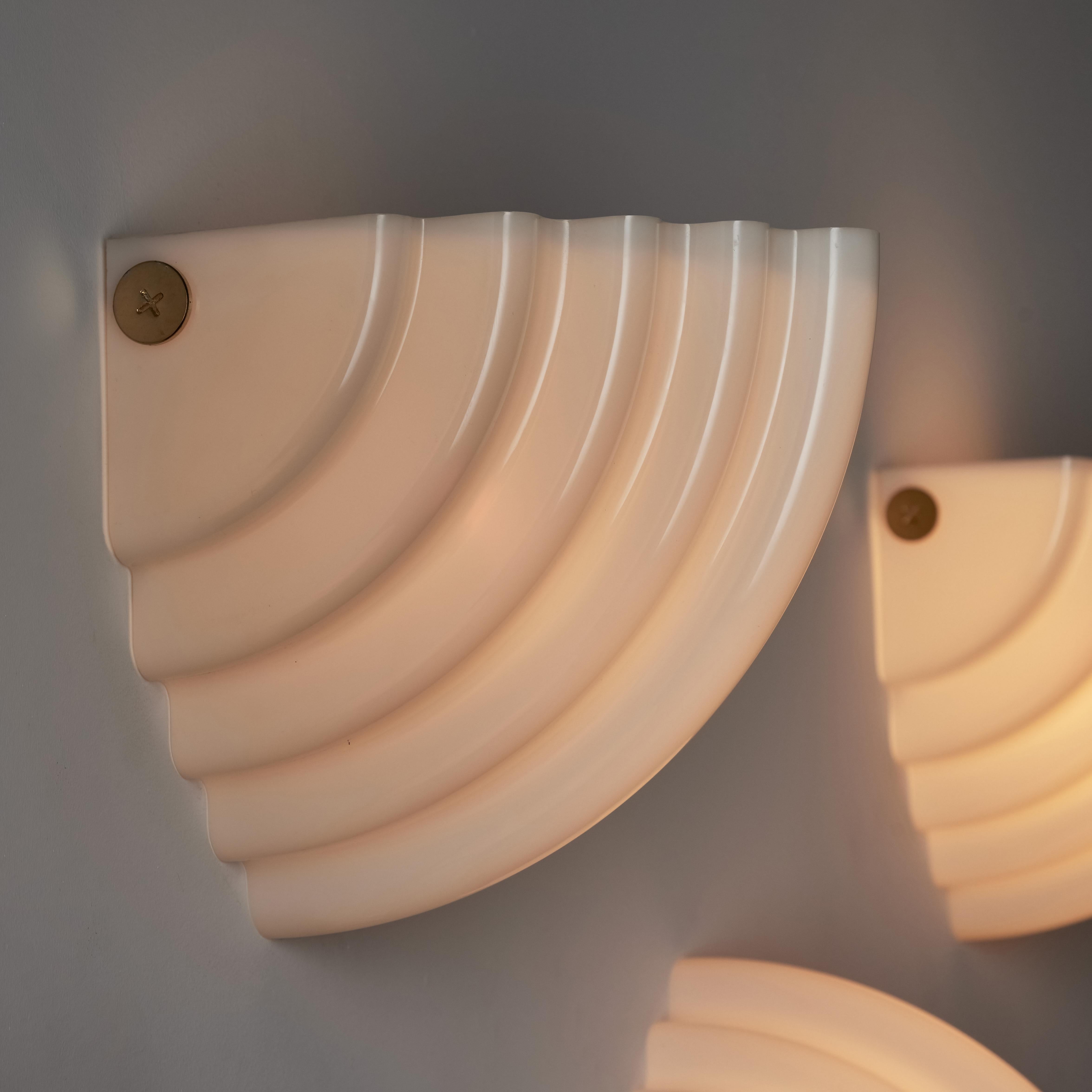 'Kai 2' Sconces by Kazuhide Takahama for Sirrah For Sale 1