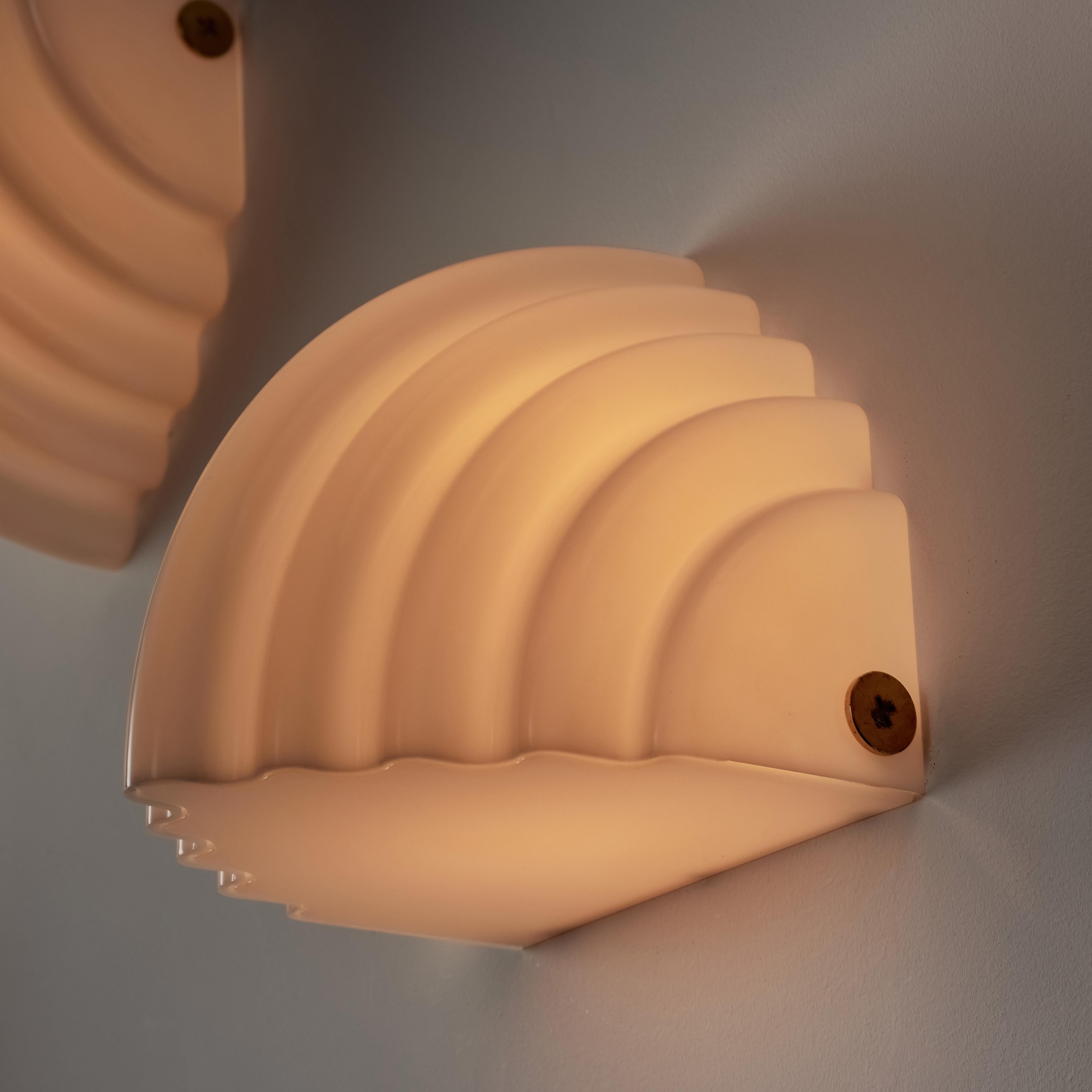 'Kai 2' Sconces by Kazuhide Takahama for Sirrah For Sale 2