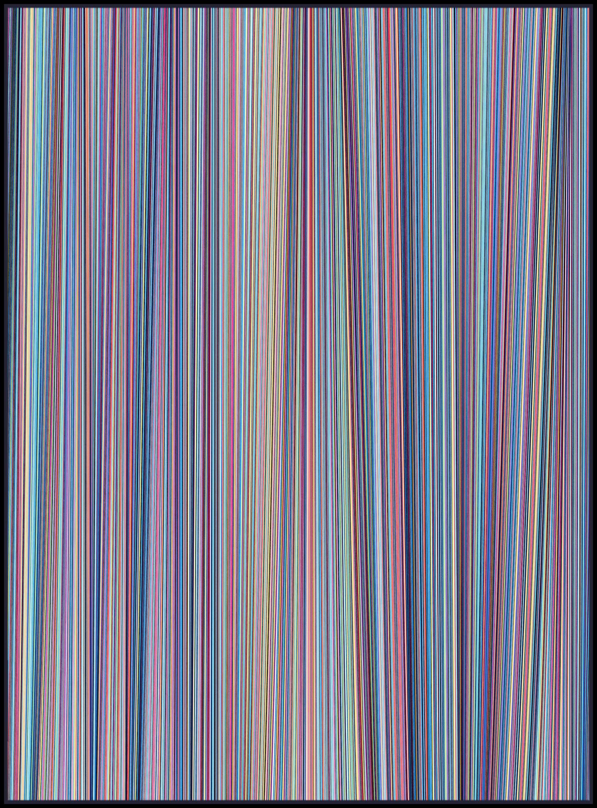 Spectrum Vertical  - Art by Kai and Sunny