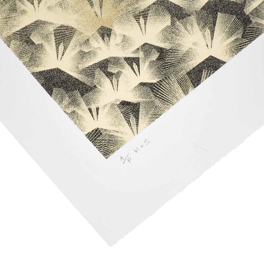 Just An Illusion 2 (Gold Artist Proof) For Sale 1