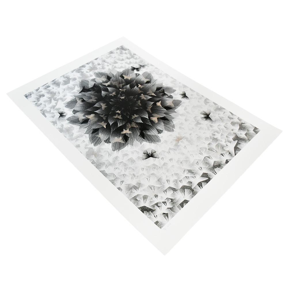 Just An Illusion 2 (Silver Artist Proof) For Sale 2