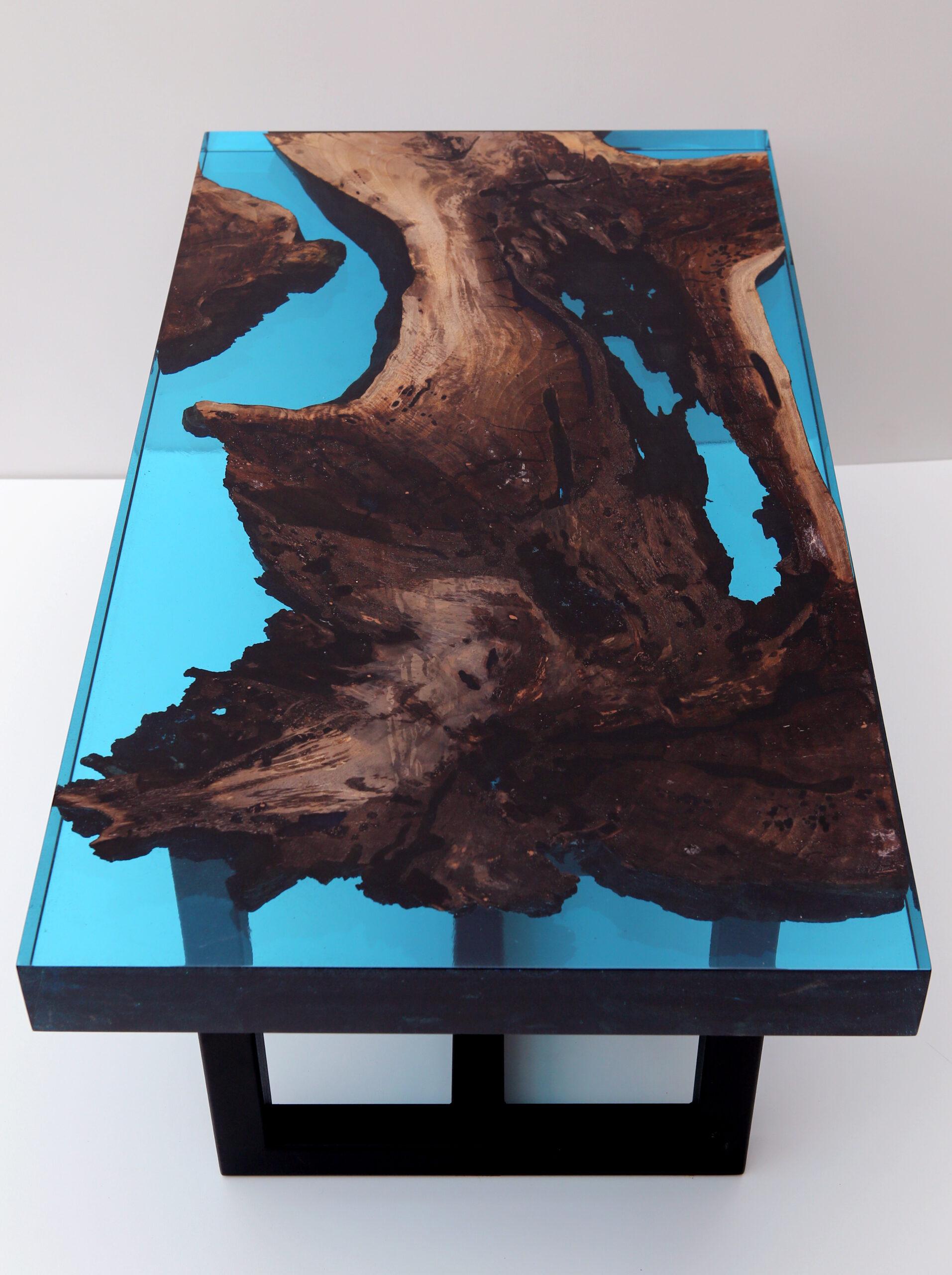 Bulgare Table basse Kai par KV Design en vente
