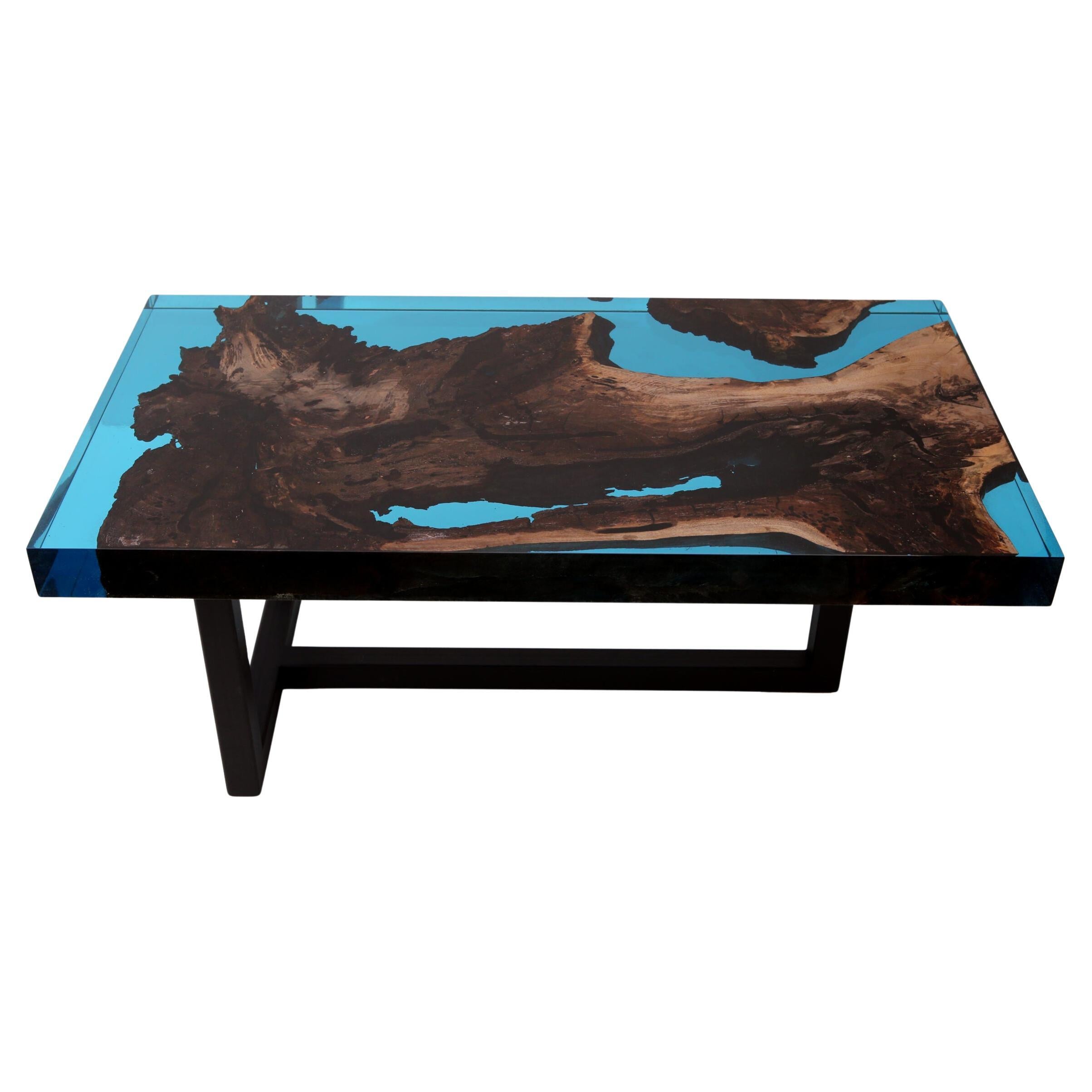 Table basse Kai par KV Design