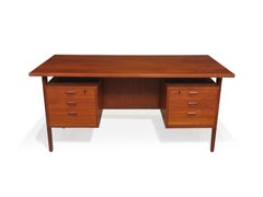 Kai Kristensen Teak Desk