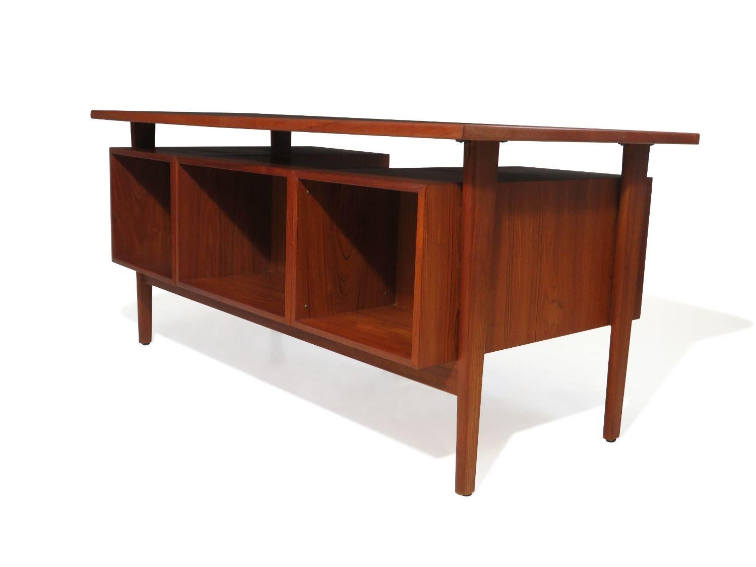 Kai Kristensen Teak Desk 1