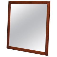 Kai Kristiansen, Aksel Kjersgaard Teak Mirror