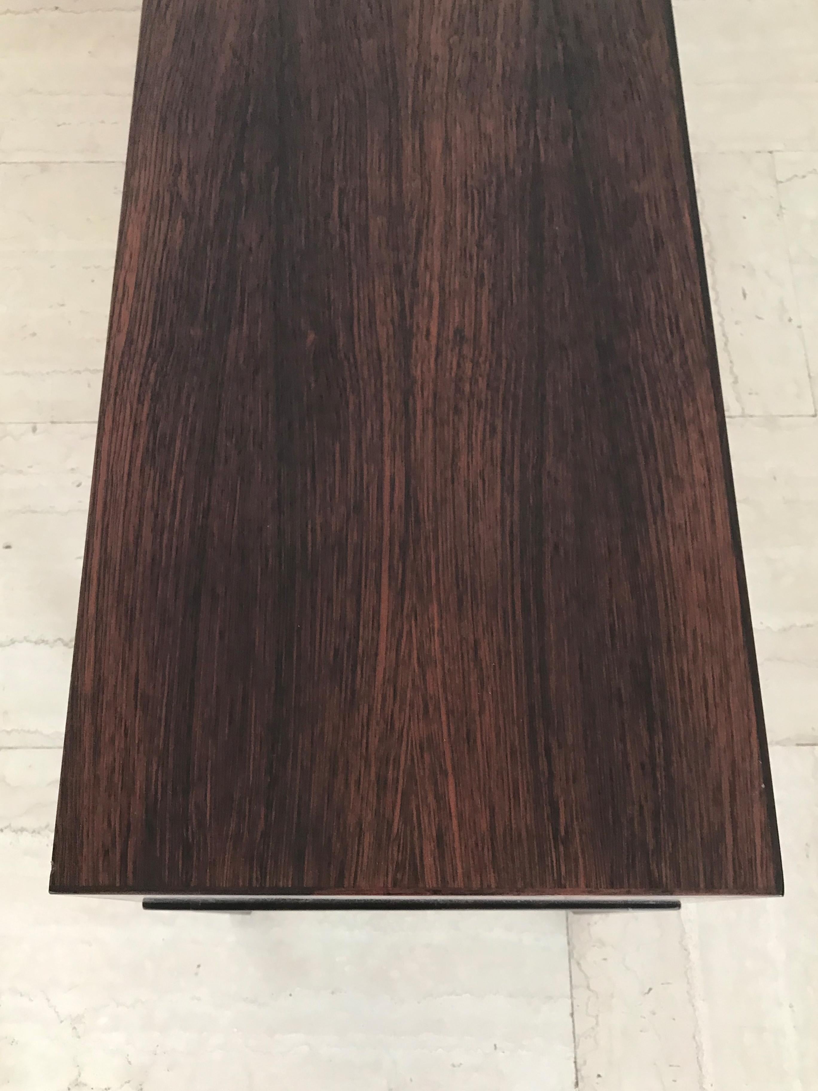 Kai Kristiansen Aksel Kjersgaard Wood Chest of Drawer Sideboard 394 Model, 1960s 4