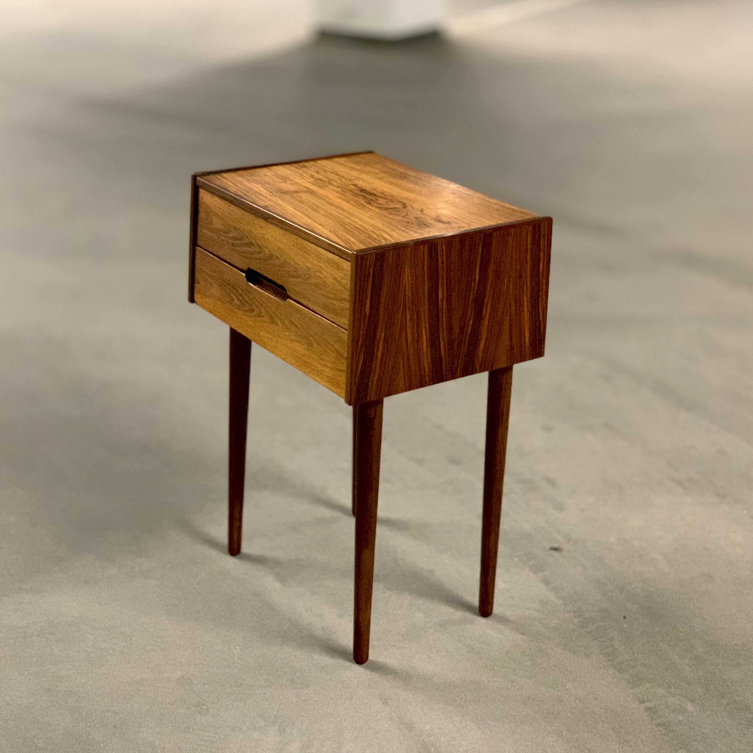 Kai Kristiansen and Aksel Kjersgaard Rosewood Cabinet 9