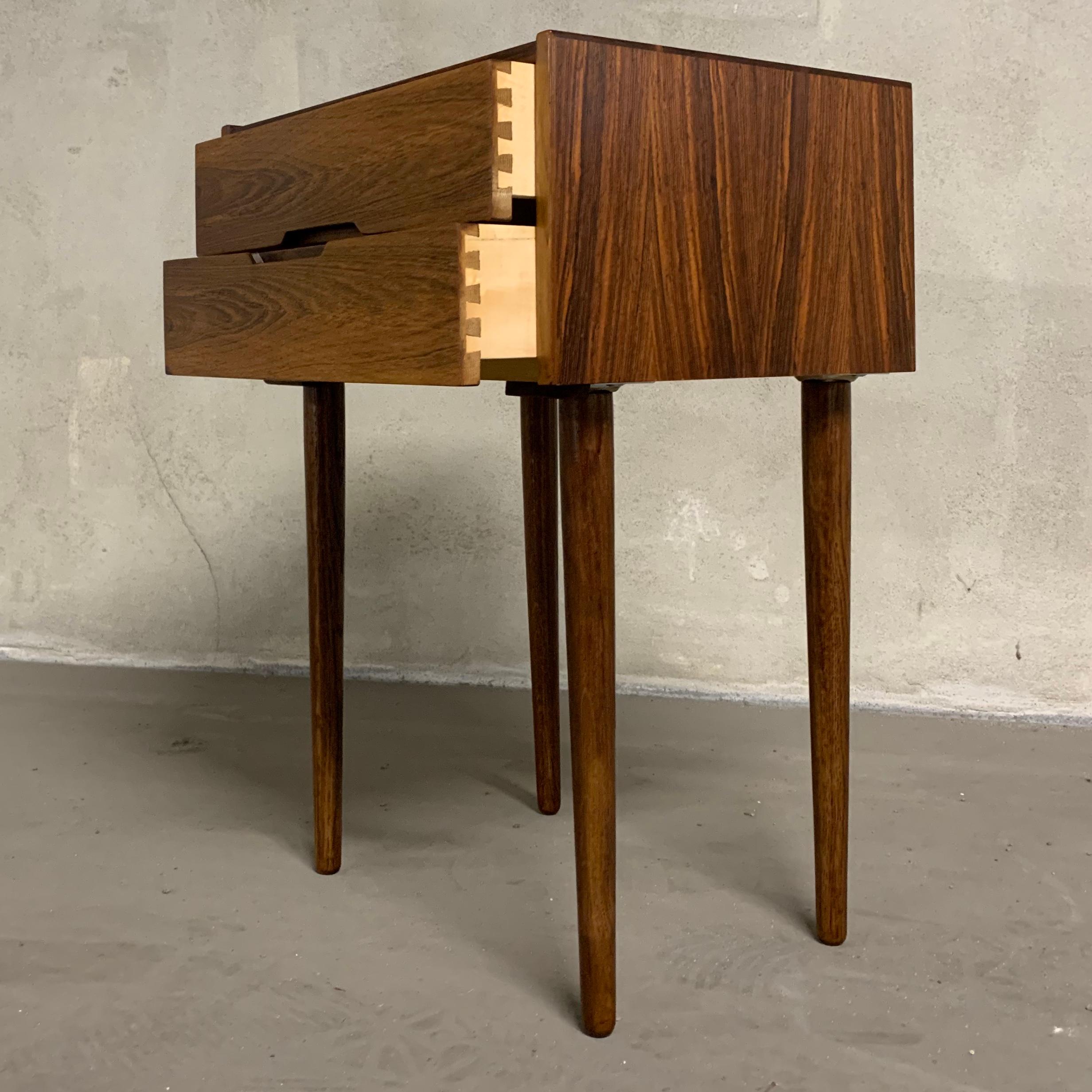 Kai Kristiansen and Aksel Kjersgaard Rosewood Cabinet 11