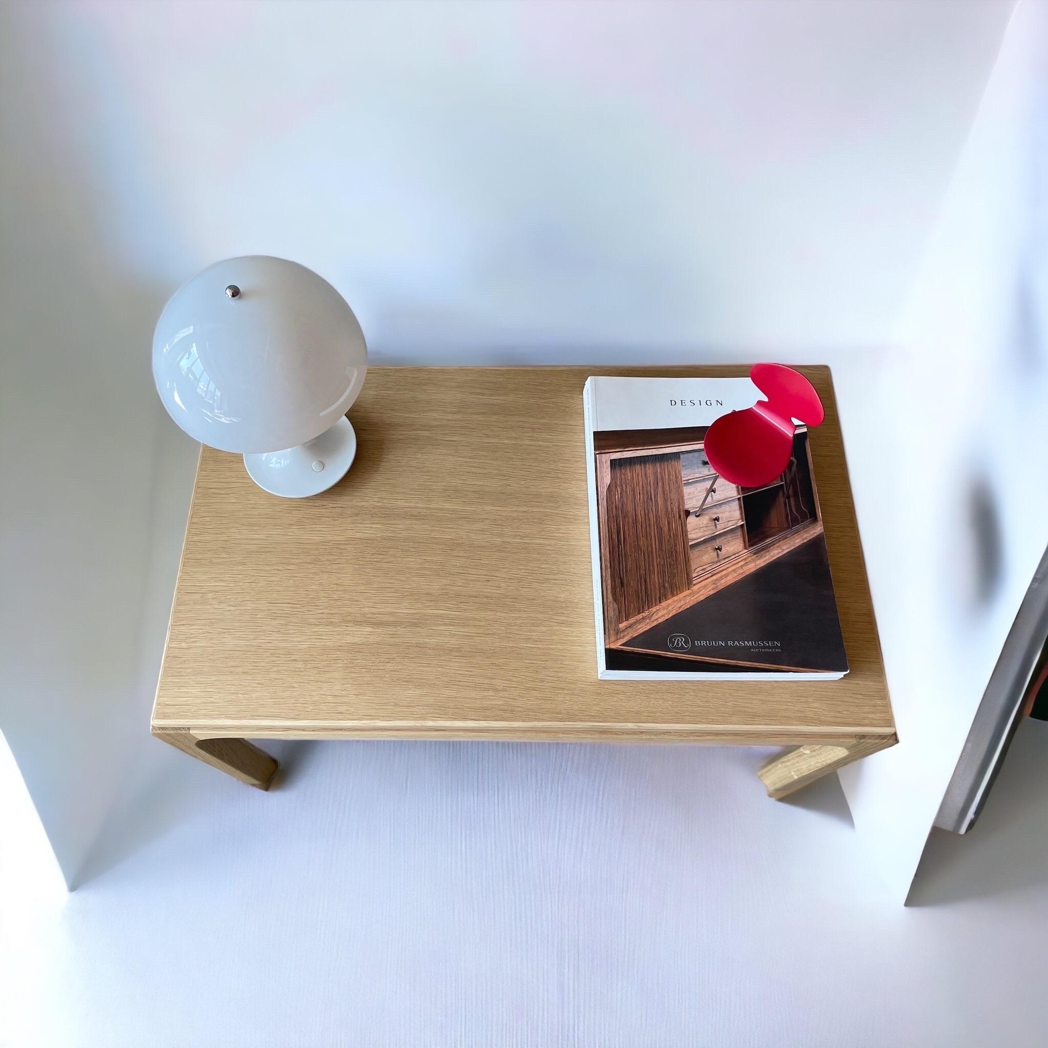 Entrance piece  / Petite coffee table designed by Kai Kristiasen 