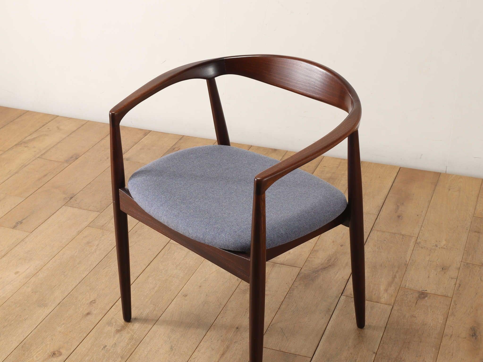 Danish furniture designer Kai Christiansen studied under Koa Klint at the Royal Danish Academy of Fine Arts before setting up his own design office at the age of 26 and moving forward as a designer. His designs are characterized by a user-centered