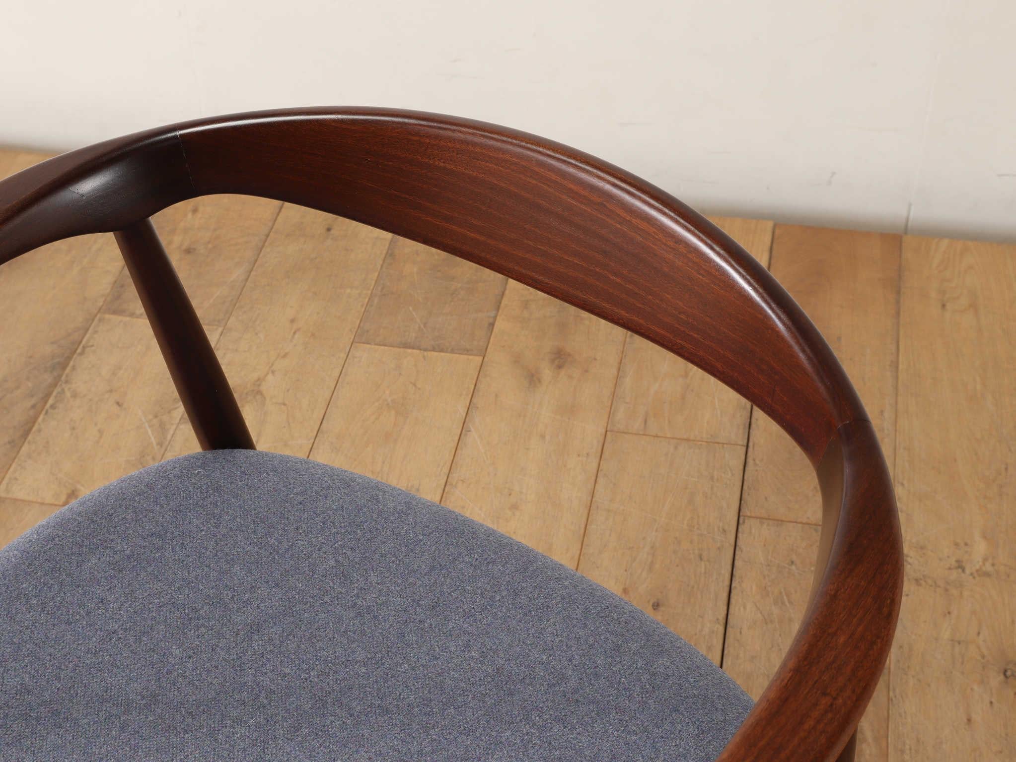 Danish Kai Kristiansen  Armchair Troja