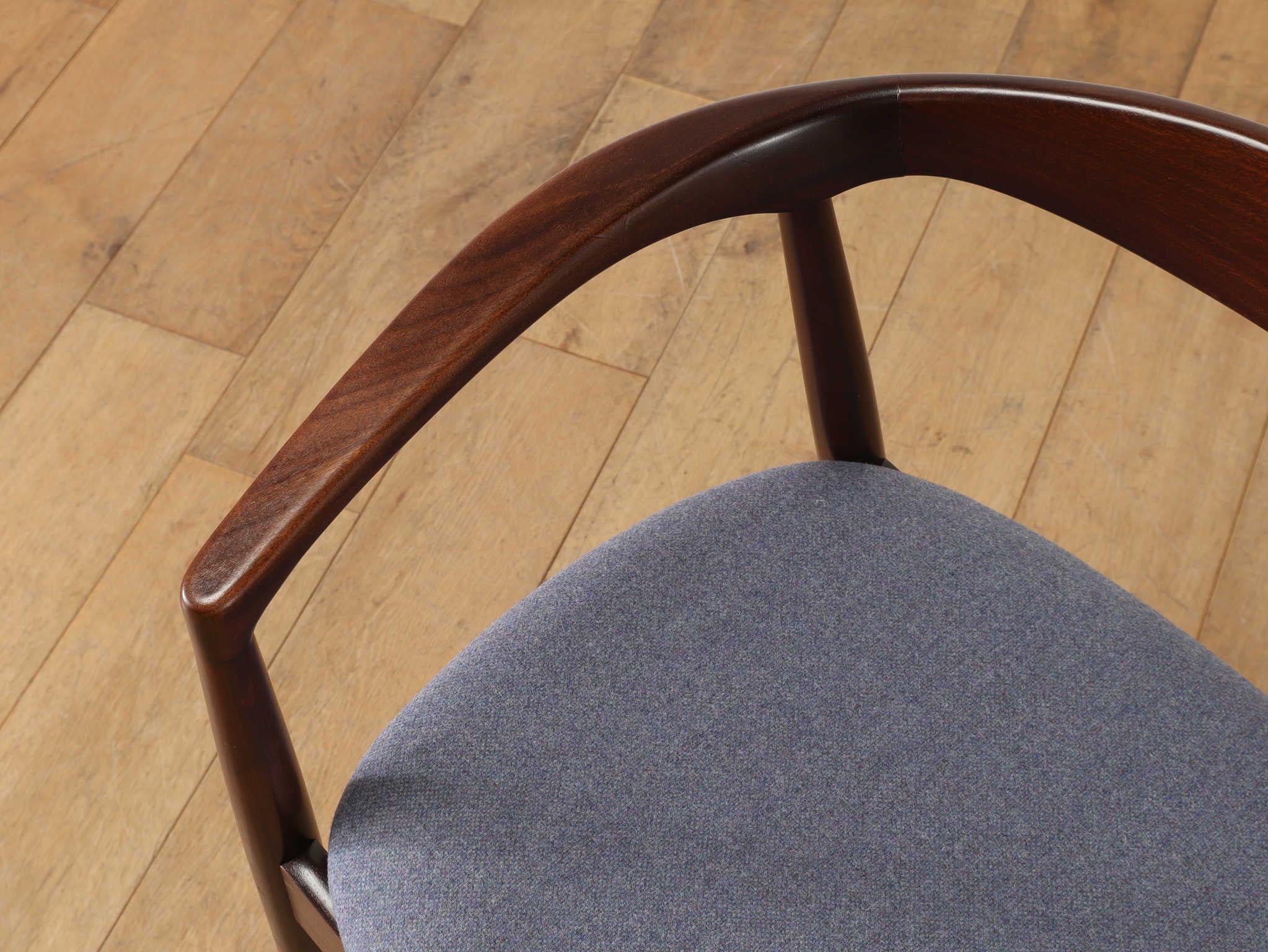 Kai Kristiansen  Armchair Troja In Good Condition In Shibuya-ku, 13