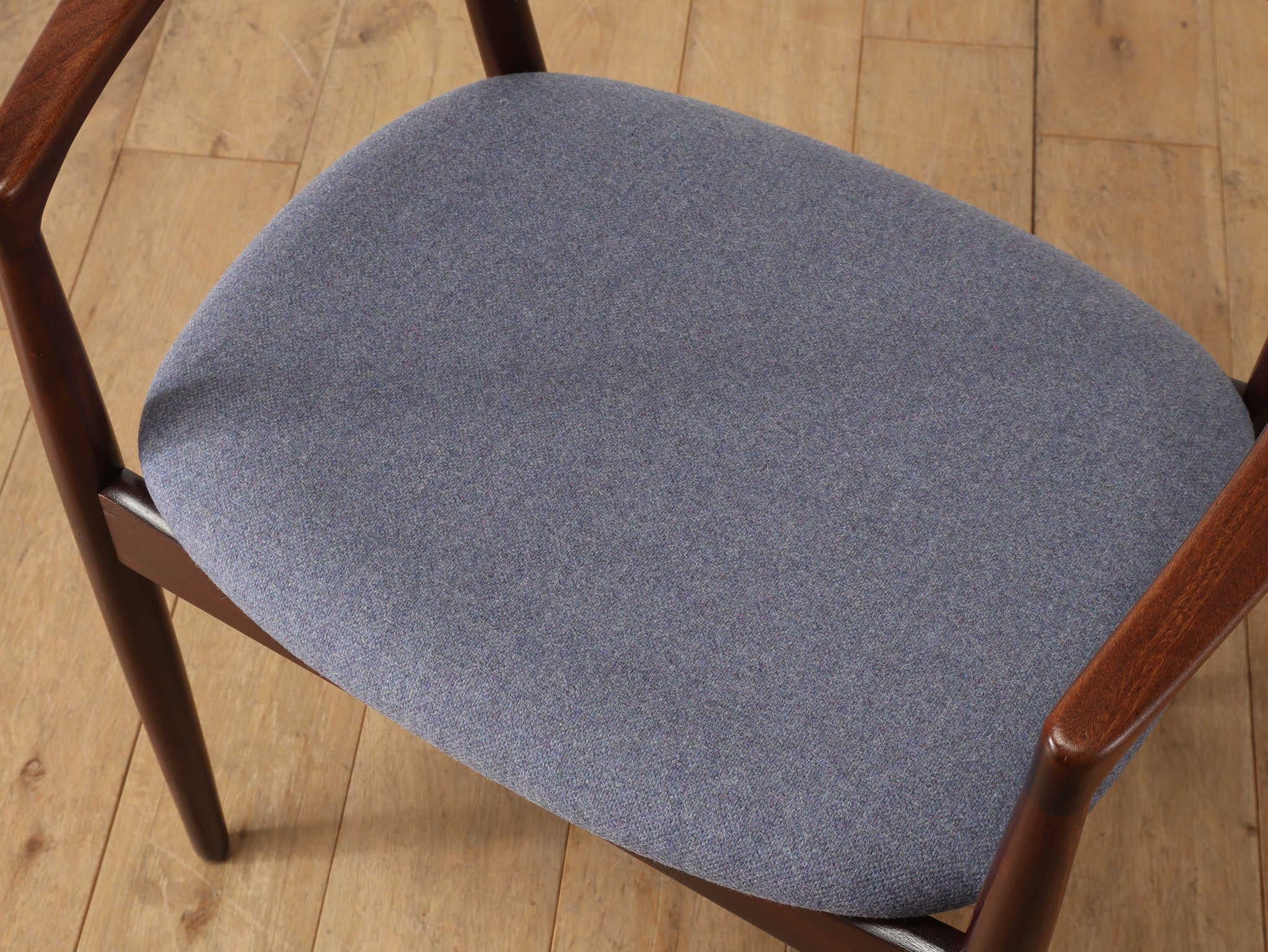Mid-20th Century Kai Kristiansen  Armchair Troja