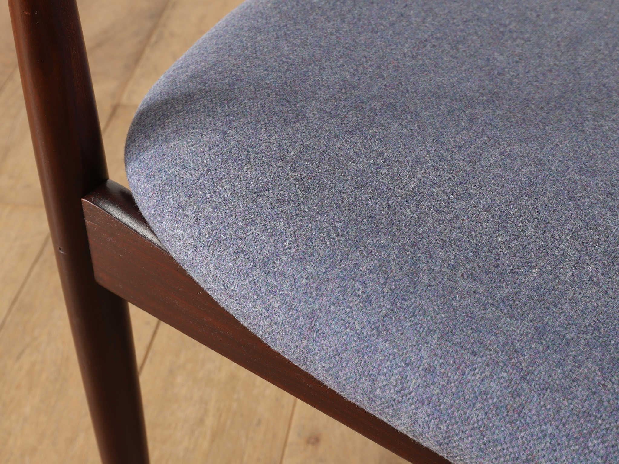 Fabric Kai Kristiansen  Armchair Troja