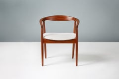 Kai Kristiansen Boucle Troja Armchair, c1960