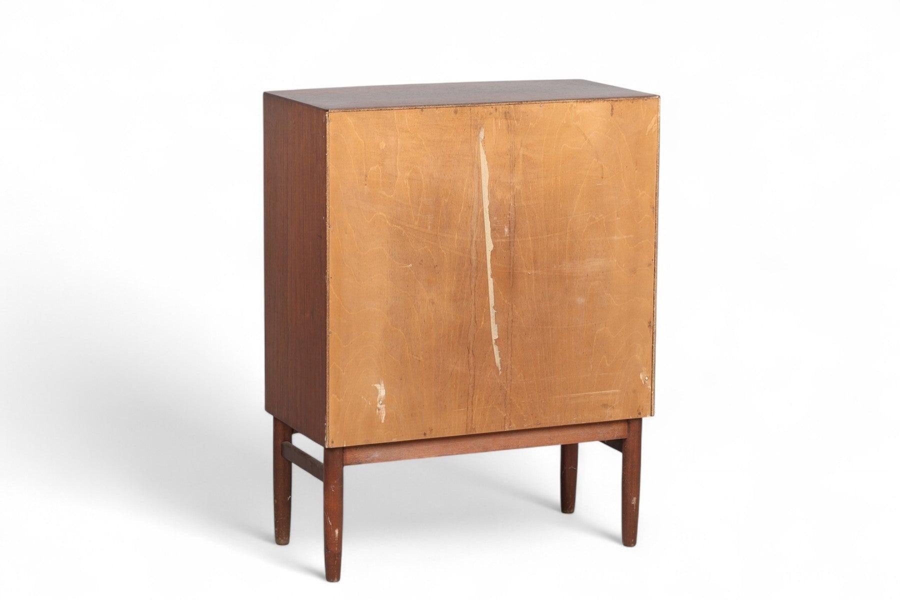 Kai Kristiansen Cassapanca in legno di palissandro con arco in vendita 2