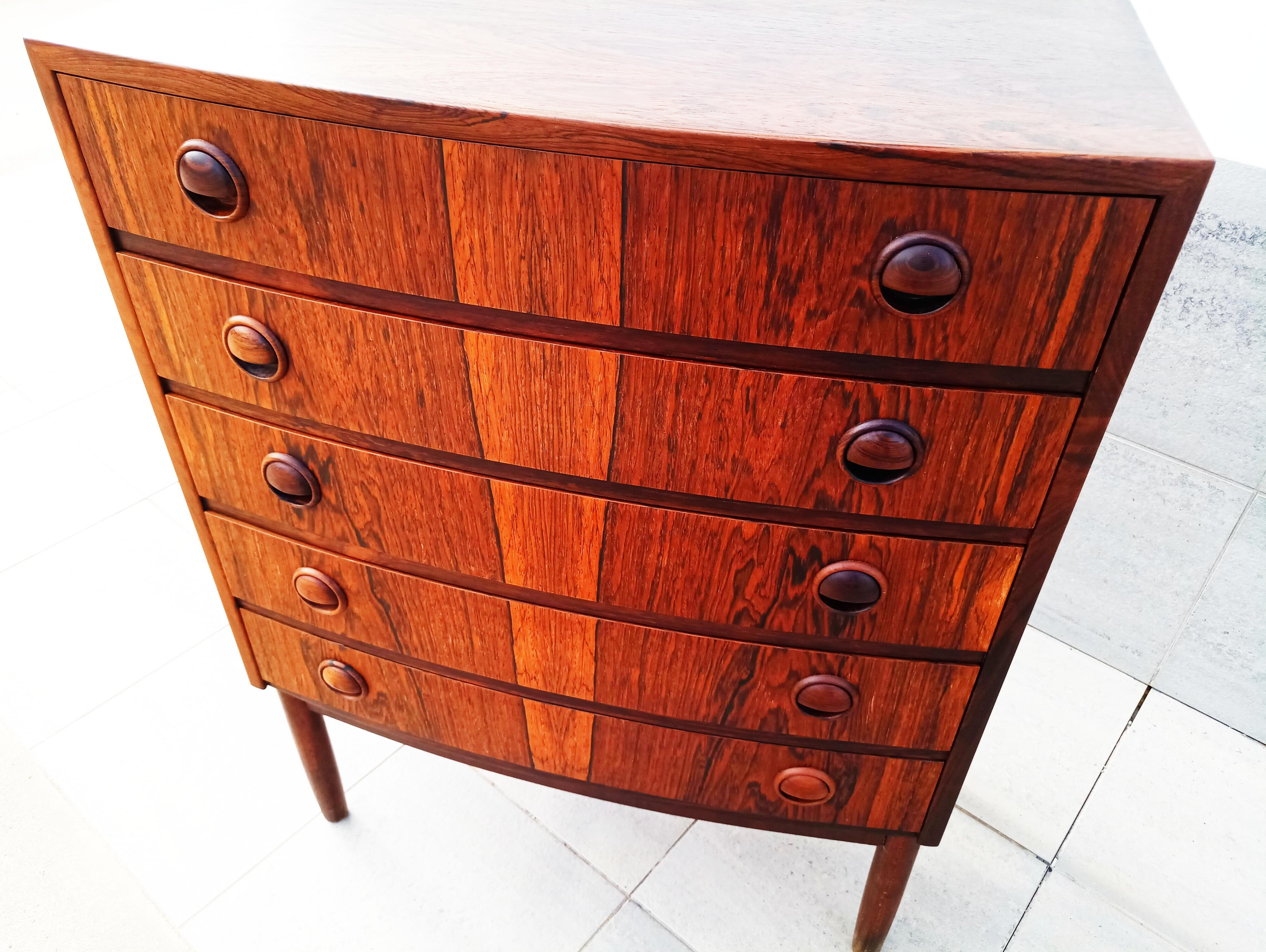 20th Century Chest of Drawers, Denmark, 1960s