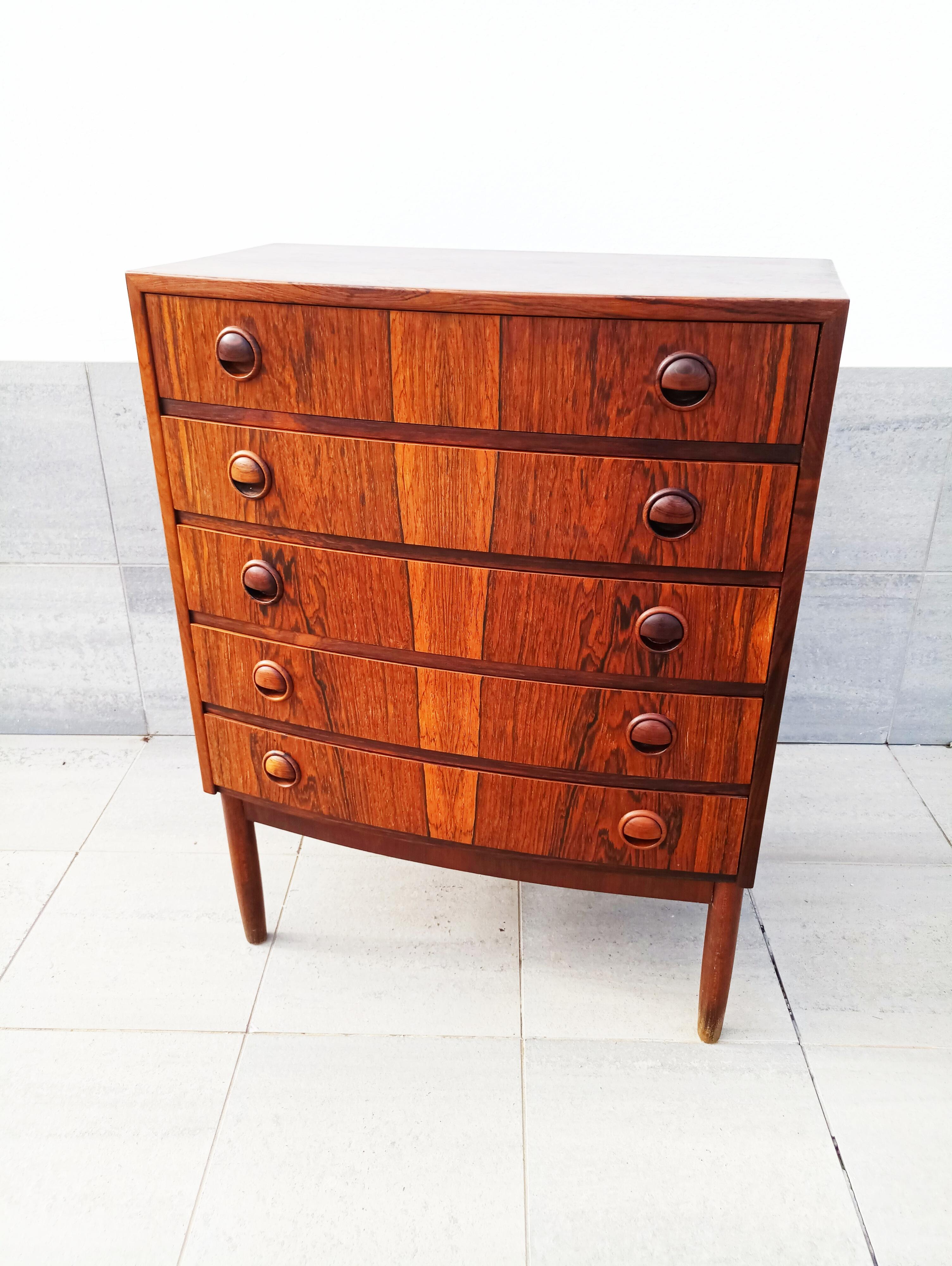 Chest of Drawers, Denmark, 1960s 1