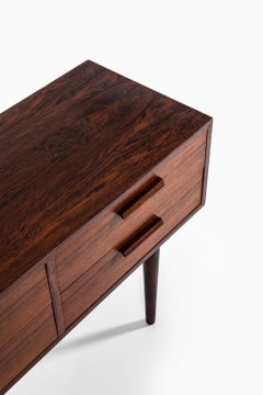 Kai Kristiansen Bureau in Rosewood by Feldballes Møbelfabrik in Denmark