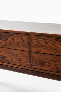 Kai Kristiansen Bureau or Side Table Model 384 by Aksel Kjersgaard in Denmark