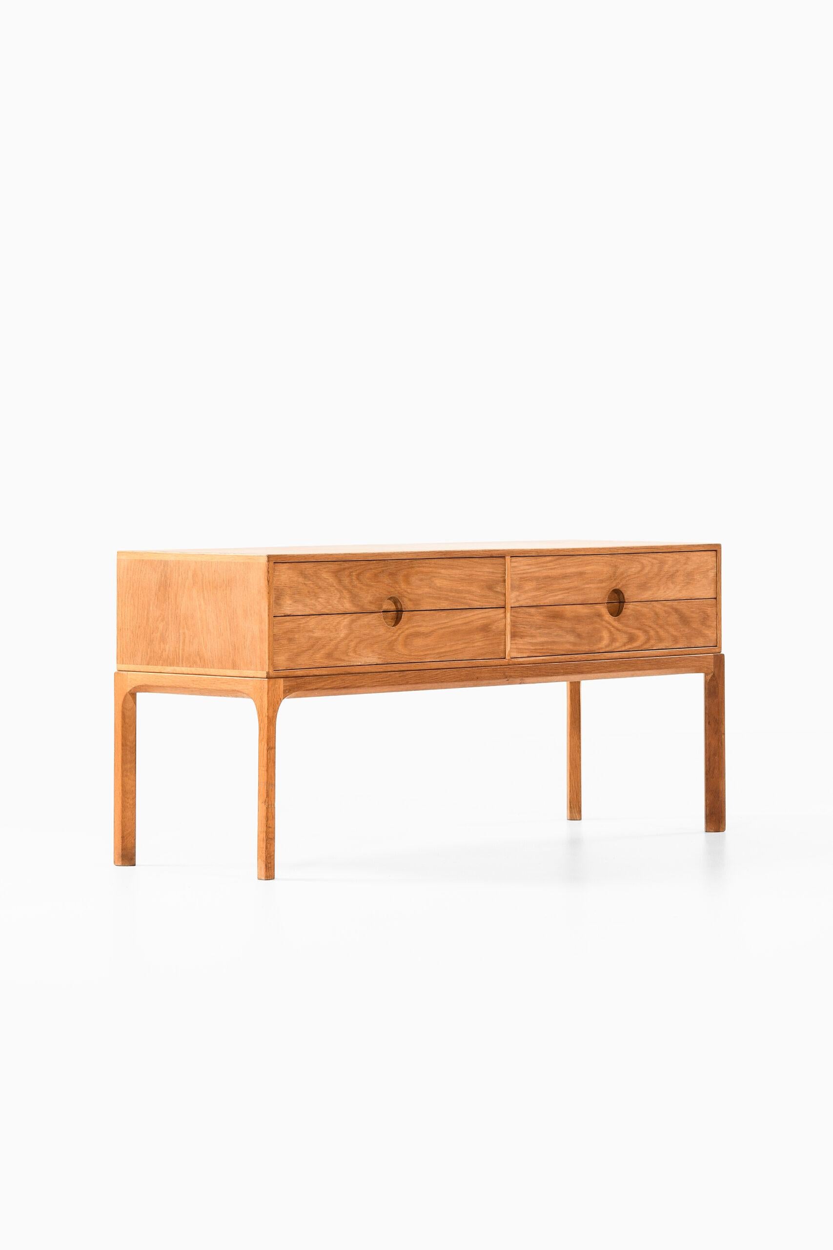 Kai Kristiansen Bureau / Side Table Model 394 by Aksel Kjersgaard in Denmark For Sale 1