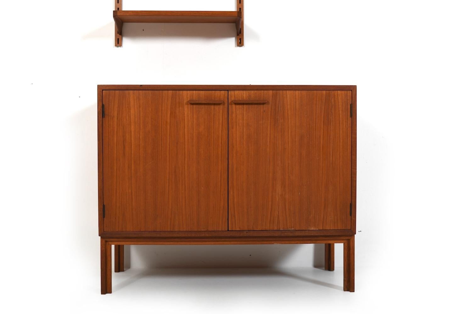 Kai Kristiansen Schrank- und Regalsystem FM Dänemark 1960er Jahre (Dänisch) im Angebot