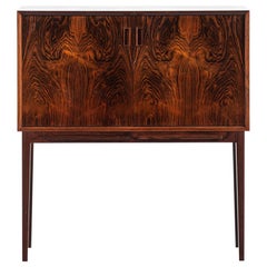 Kai Kristiansen Cabinet Model 521 Produced by Aksel Kjersgaard in Denmark