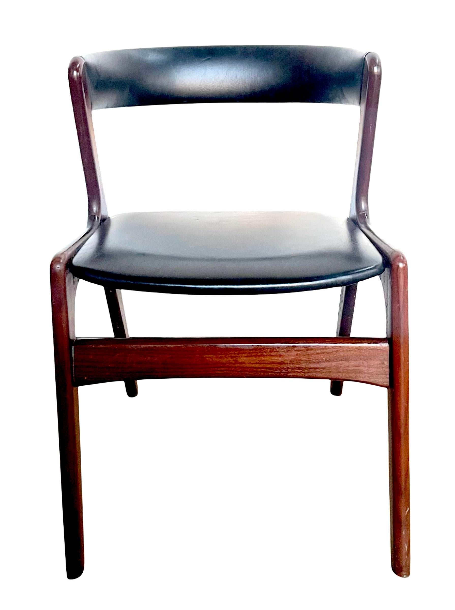 Danish Kai Kristiansen Chair For Sale