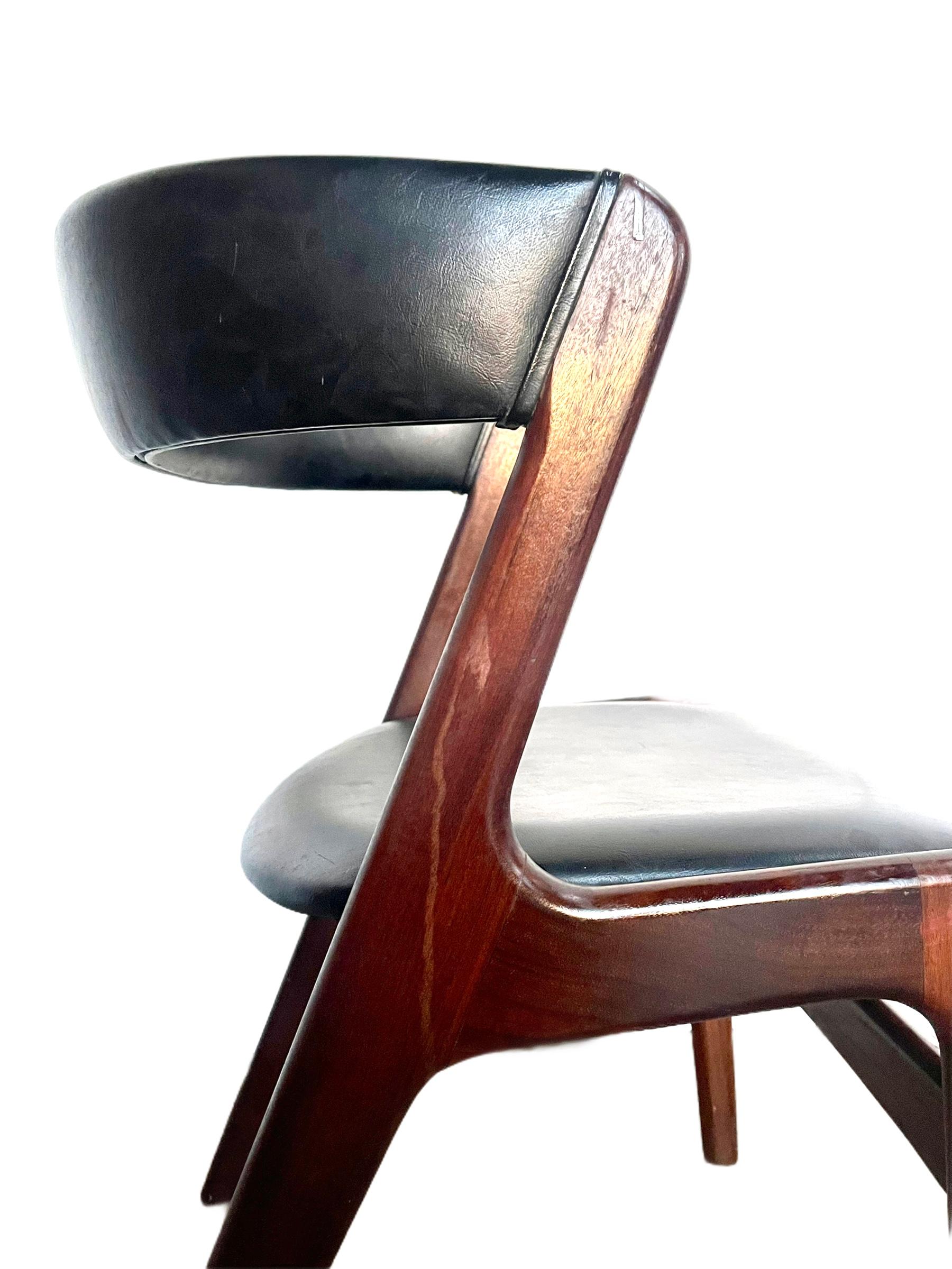 20th Century Kai Kristiansen Chair For Sale