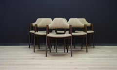 Kai Kristiansen Chairs Compass Danish Design