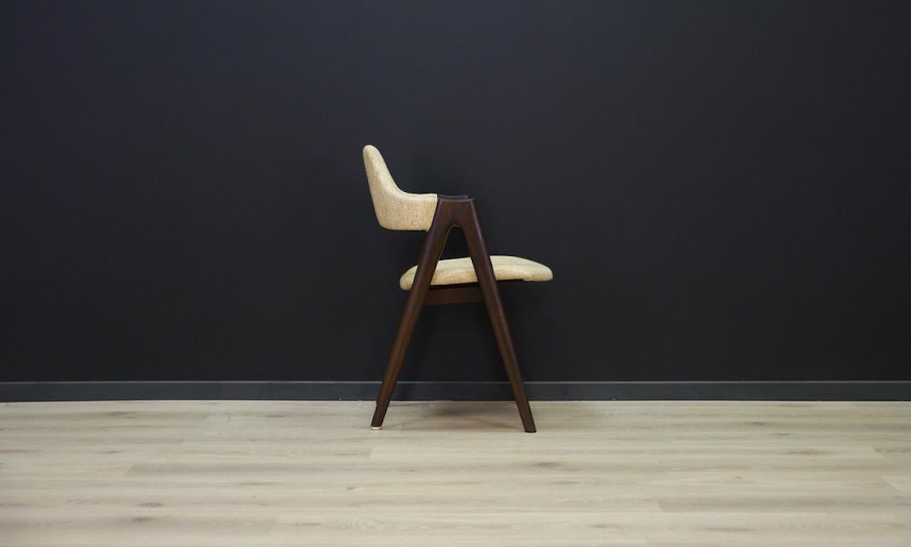 Scandinavian Kai Kristiansen Chairs Compass Danish Design For Sale