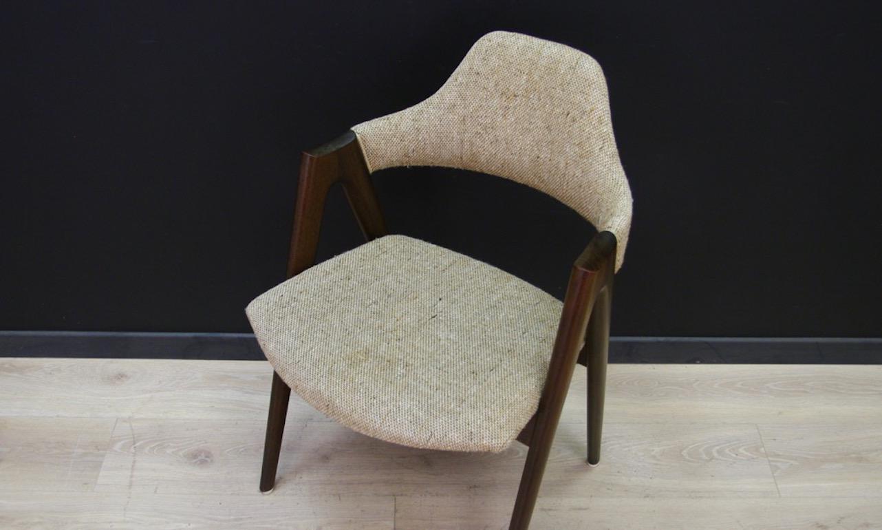 Kai Kristiansen Chairs Compass Danish Design For Sale 1