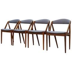 Kai Kristiansen Chairs Retro Danish Design