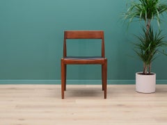 Kai Kristiansen Chairs Vintage 1960s-1970s Classic Set of 4
