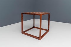 Échiquier Kai Kristiansen par Aksel Kjærsgaard:: Danemark:: années 1960