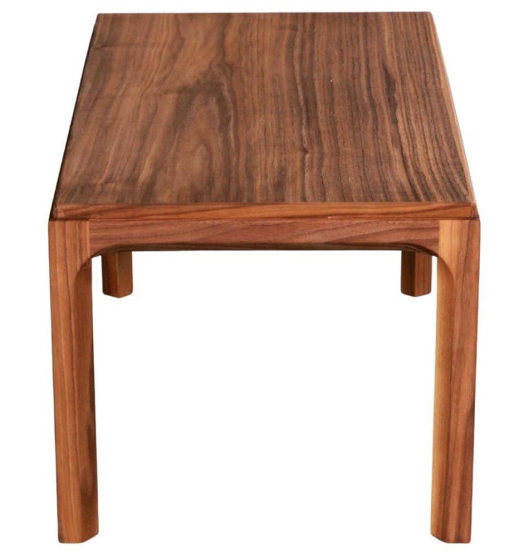 Mid-Century Modern Kai Kristiansen coffee table in walnut 
