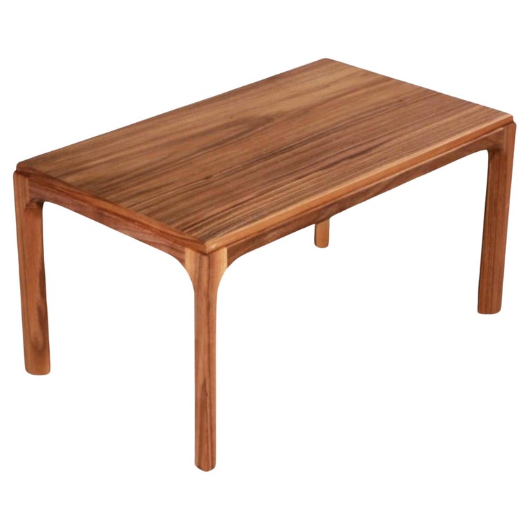 Kai Kristiansen coffee table in walnut "Model Entre A" For Sale